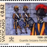 500. rocznica powstania Papieskiej Gwardii Szwajcarskiej