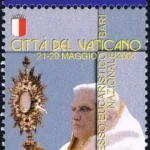Podróże Benedykta XVI w 2005 roku