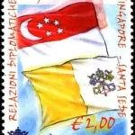 25. rocznica nawiązania stosunków dyplomatycznych między Singapurem a Stolicą Apostolską