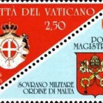 Pocztowa Konwencja między Maltą a Watykanem