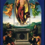Perugino - ołtarz w papieskiej Bibliotece
