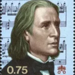 Kompozytorzy - Franciszek Liszt i Gustav Machler