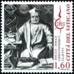 400. rocznica śmierci księdza Christophera Claviusa
