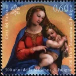 500 lat Madonny z Foligno i Madonny Sykstyńskiej