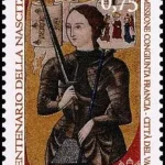 600. lecie urodzin Joanny d'Arc