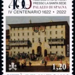 Czwarte stulecie pałacu Hiszpańskiego jako siedziby ambasady Hiszpanii przy Stolicy Apostolskiej