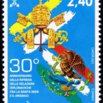 30. rocznica wznowienia stosunków dyplomatycznych między Stolicą Apostolską a Meksykiem