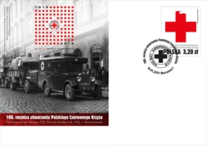 100. rocznica utworzenia Polskiego Czerwonego Krzyża