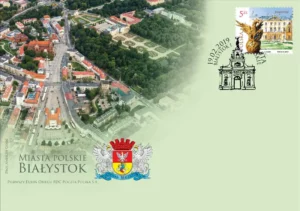 Miasta polskie - Białystok
