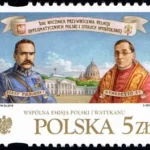 100. rocznica przywrócenia relacji dyplomatycznych Polski i Stolicy Apostolskiej