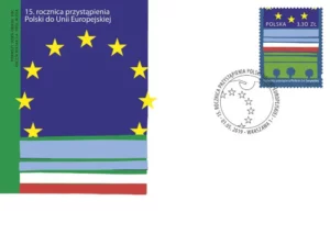 15. rocznica przystąpienia Polski do Unii Europejskiej