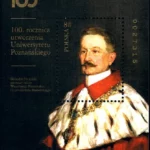100. rocznica utworzenia Uniwersytetu Poznańskiego