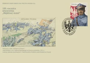 100. rocznica utworzenia „Błękitnej Armii”