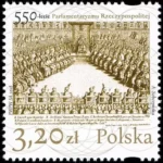 550-lecie Parlamentaryzmu Rzeczypospolitej