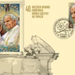 40. rocznica wyboru kardynała Karola Wojtyły na papieża