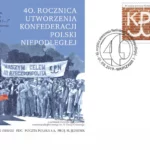 40. rocznica utworzenia Konfederacji Polski Niepodległej