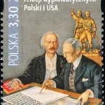 100. rocznica nawiązania relacji dyplomatycznych Polski i USA