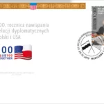 100. rocznica nawiązania relacji dyplomatycznych Polski i USA
