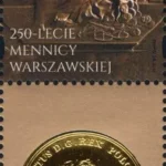 250-lecie Mennicy Warszawskiej