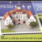 XXI Walny Zjazd Delegatów PZF w Iławie