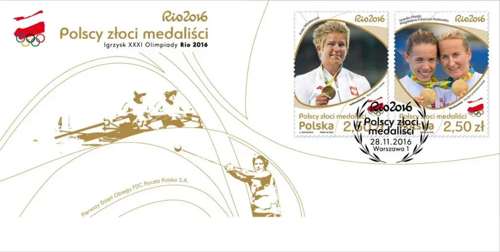 Polscy złoci medaliści