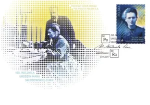 150. rocznica urodzin Marii Skłodowskiej-Curie