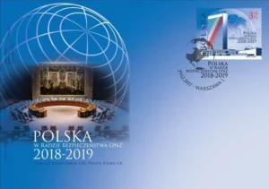 Polska w Radzie Bezpieczeństwa ONZ 2018-2019