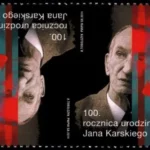 100. rocznica urodzin Jana Karskiego