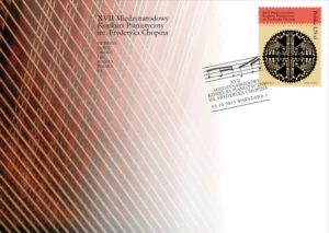 XVII Międzynarodowy Konkurs Pianistyczny im. Fryderyka Chopina