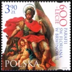 600-lecie parafii św. Floriana w Brwinowie