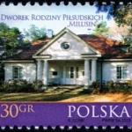 Zamki, pałace i dworki - Sulejówek - Milusin