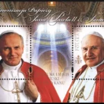 Kanonizacja papieży Jana Pawła II i papieża Jana XXIII