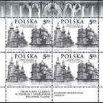 Drewniane Cerkwie w polskim i ukraińskim regionie Karpat