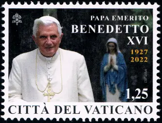 Pamięci papieża emeryta Benedykta XVI