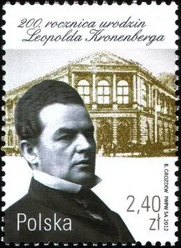 200. rocznica urodzin Leopolda Kronenberga