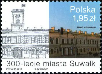300-lecie miasta Suwałki