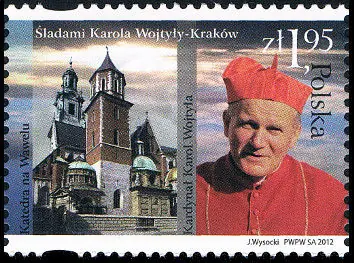 Śladami Karola Wojtyły - Kraków