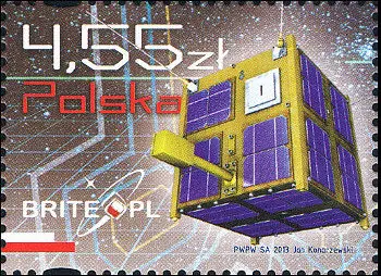 Drugi polski satelita naukowy