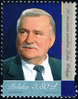 70. rocznica urodzin Lecha Wałęsy