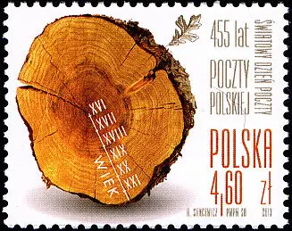 Światowy Dzień Poczty - 455 lat Poczty Polskiej