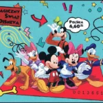 Magiczny świat Disneya
