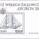 Zlot Wielkich Żaglowców „Szczecin 2013”