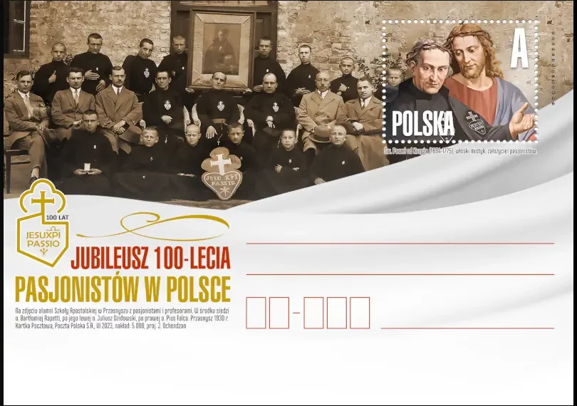 The 100th anniversary of the Passionists in Poland