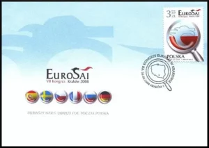 VII Kongres EUROSAI w Krakowie