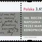 100. rocznica napisania Roty przez Marię Konopnicką