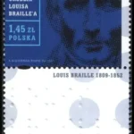200. rocznica urodzin Louisa Braille'a