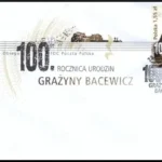 100. rocznica urodzin Grażyny Bacewicz