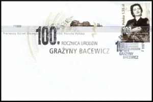 100. rocznica urodzin Grażyny Bacewicz