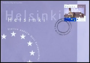 Stolice Państw Unii Europejskiej
