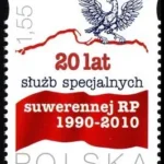 20 lat służb specjalnych suwerennej RP 1990-2010